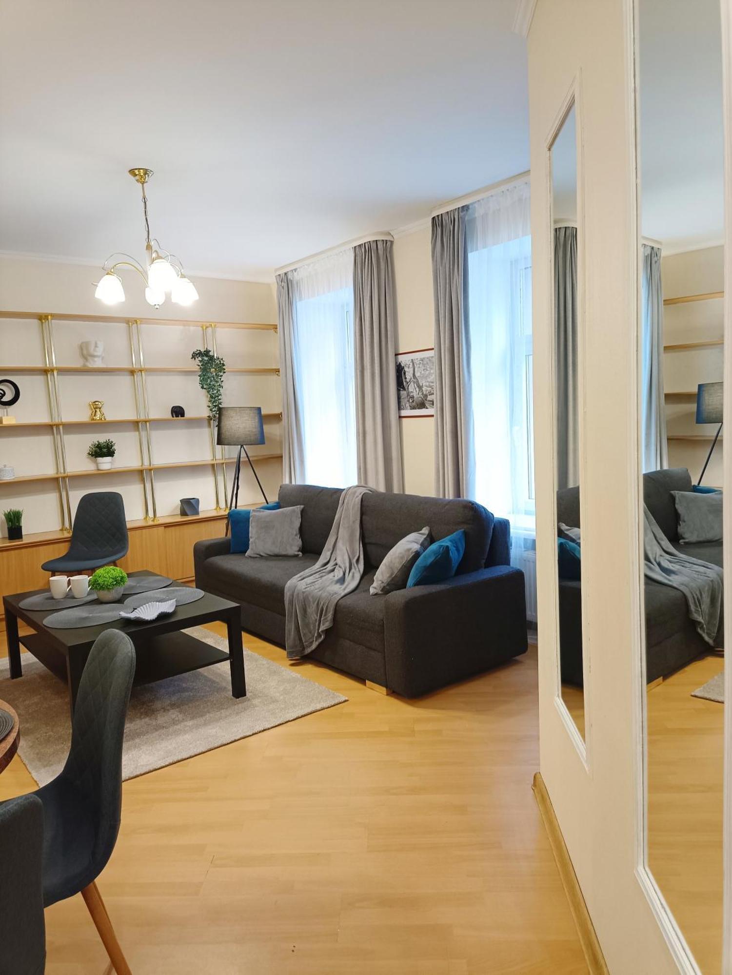Two Bedroom Apartment In Old Town, Up To 6 Guests Riga Exteriér fotografie