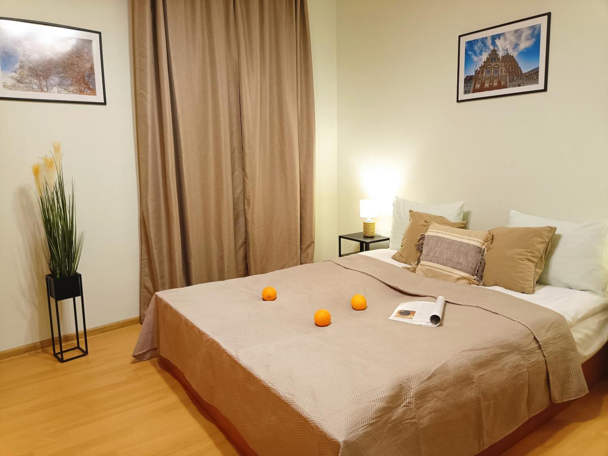 Two Bedroom Apartment In Old Town, Up To 6 Guests Riga Exteriér fotografie
