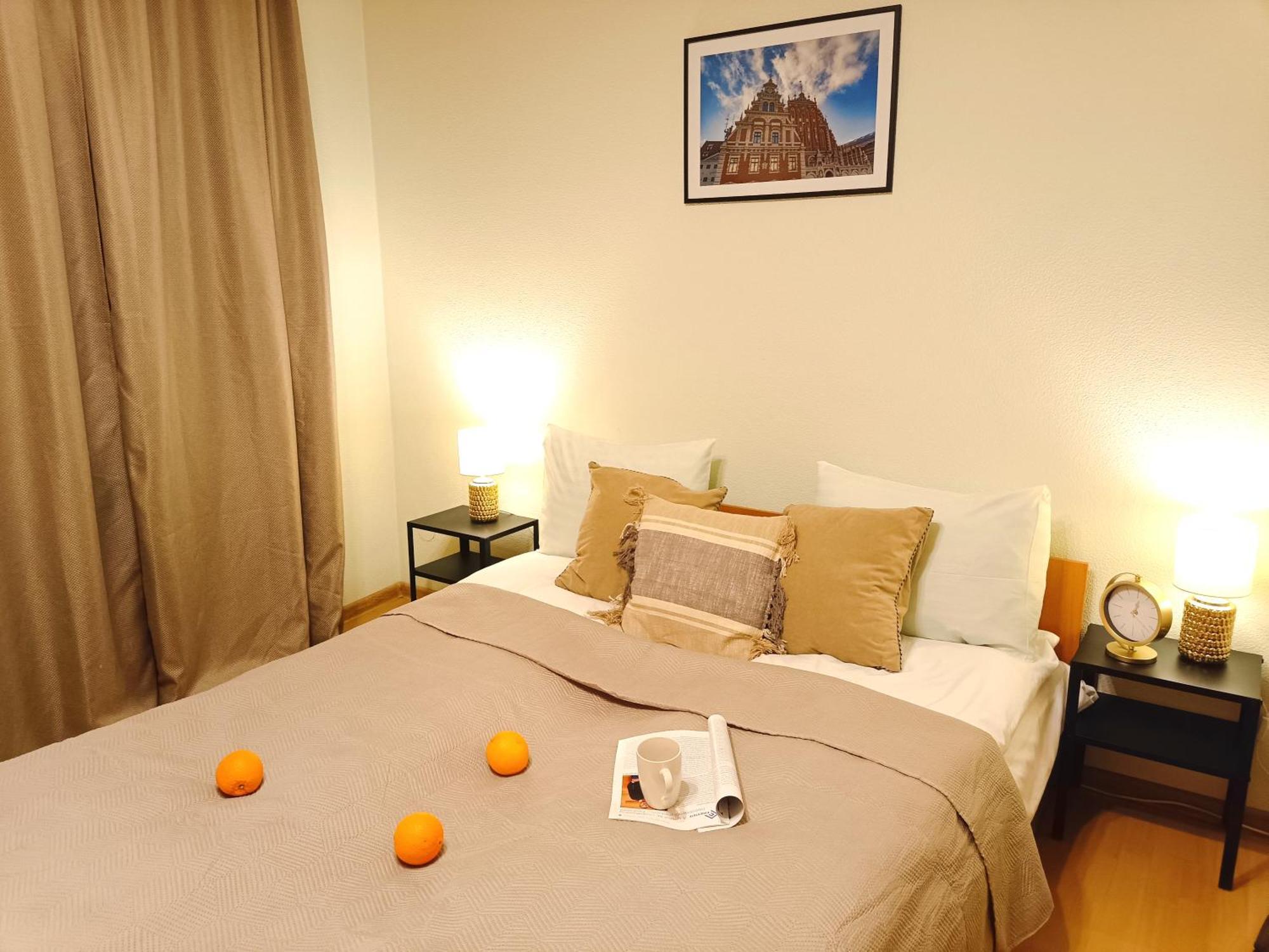 Two Bedroom Apartment In Old Town, Up To 6 Guests Riga Exteriér fotografie