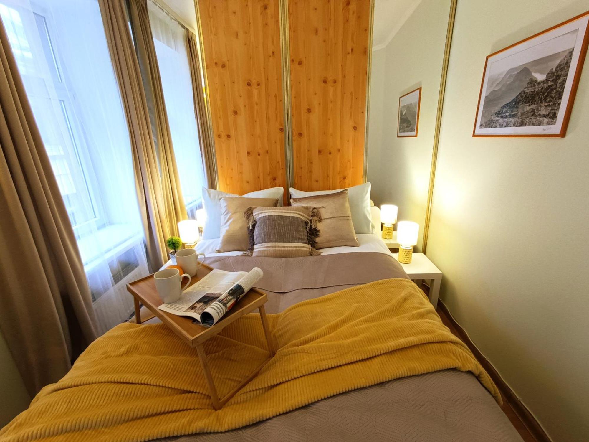 Two Bedroom Apartment In Old Town, Up To 6 Guests Riga Exteriér fotografie